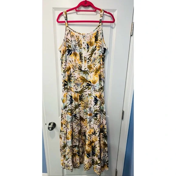 jessica simpson bonita chiffon dress NEW Jessica Simpson Bonita Chiffon Dress BLACK PLUS SZ 2X $119.00
